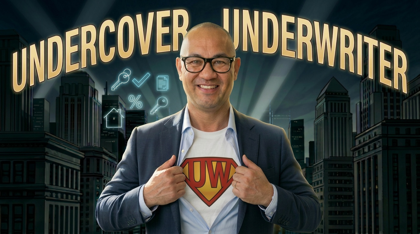 Jeff Cole, The Undercover Underwriter